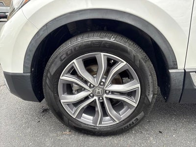 2022 Honda CR-V Hybrid Touring