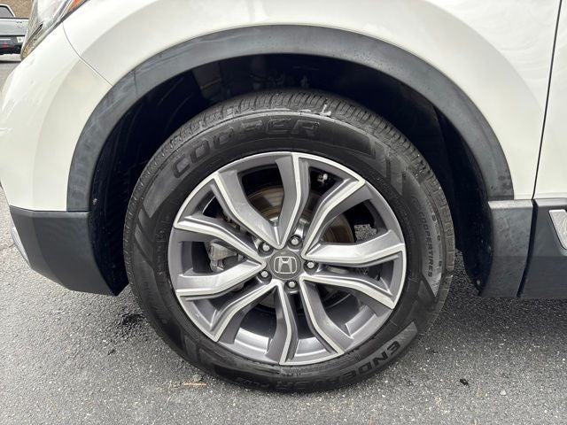 2022 Honda CR-V Hybrid Touring