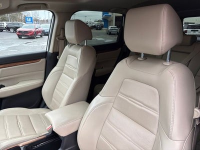 2022 Honda CR-V Hybrid Touring