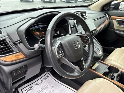 2022 Honda CR-V Hybrid Touring