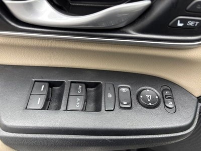 2022 Honda CR-V Hybrid Touring