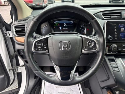 2022 Honda CR-V Hybrid Touring