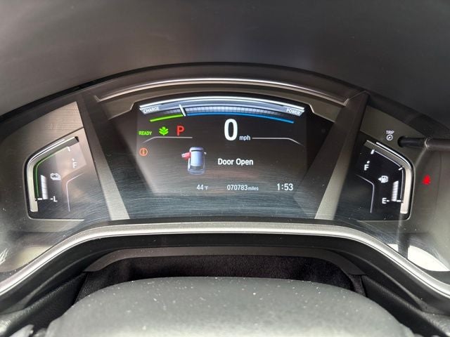 2022 Honda CR-V Hybrid Touring