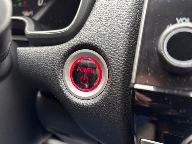 2022 Honda CR-V Hybrid Touring