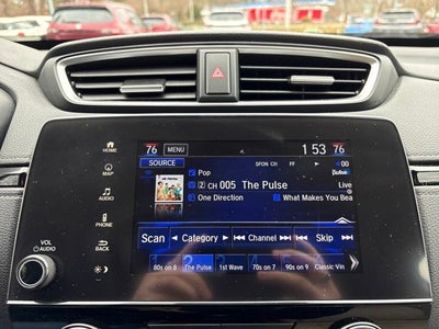 2022 Honda CR-V Hybrid Touring