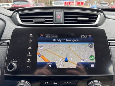 2022 Honda CR-V Hybrid Touring