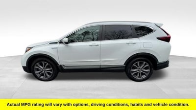 2022 Honda CR-V Hybrid Touring