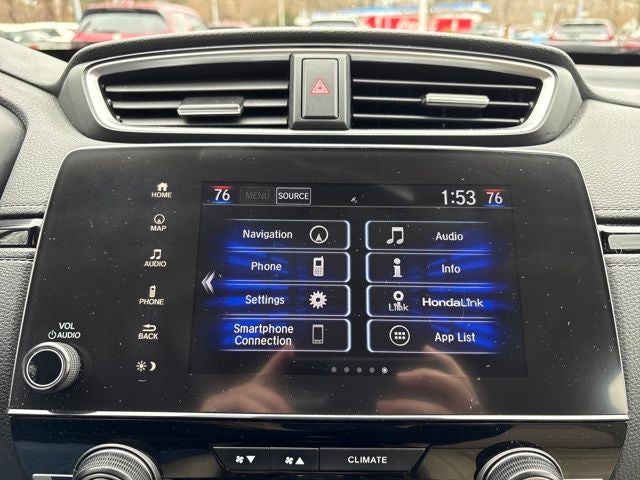 2022 Honda CR-V Hybrid Touring