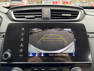 2022 Honda CR-V Hybrid Touring