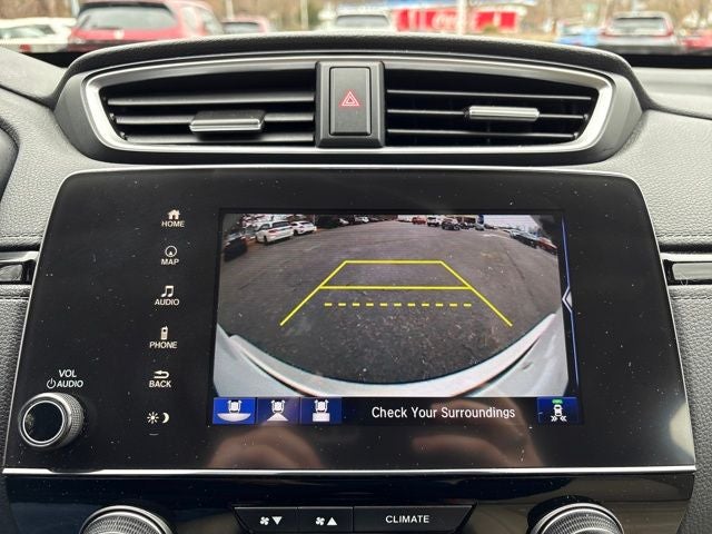 2022 Honda CR-V Hybrid Touring