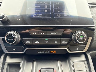 2022 Honda CR-V Hybrid Touring