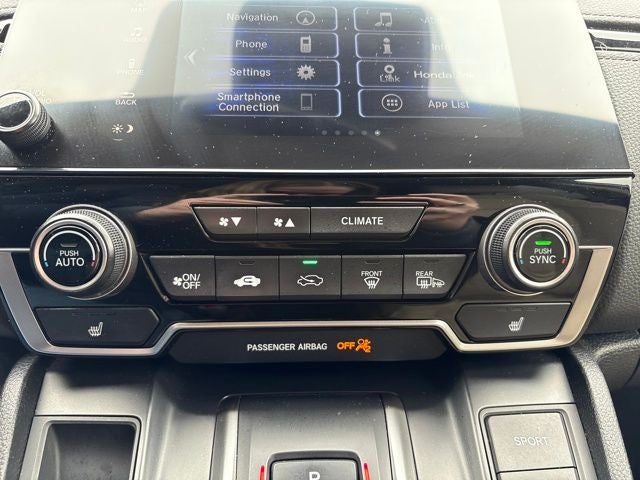 2022 Honda CR-V Hybrid Touring