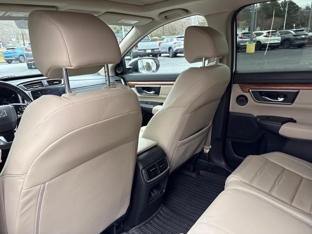 2022 Honda CR-V Hybrid Touring