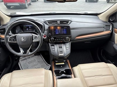 2022 Honda CR-V Hybrid Touring