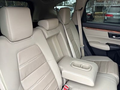 2022 Honda CR-V Hybrid Touring