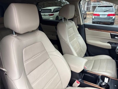 2022 Honda CR-V Hybrid Touring