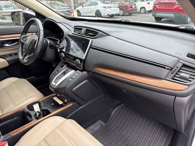 2022 Honda CR-V Hybrid Touring