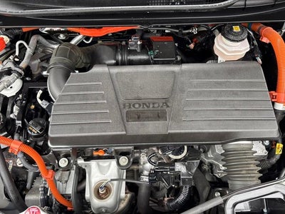 2022 Honda CR-V Hybrid Touring