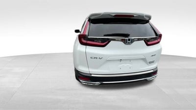 2022 Honda CR-V Hybrid Touring