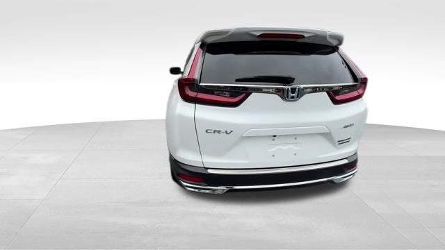 2022 Honda CR-V Hybrid Touring