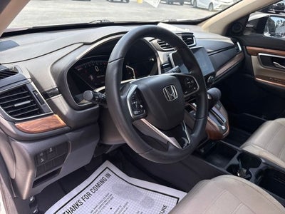 2021 Honda CR-V EX