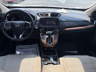 2021 Honda CR-V EX
