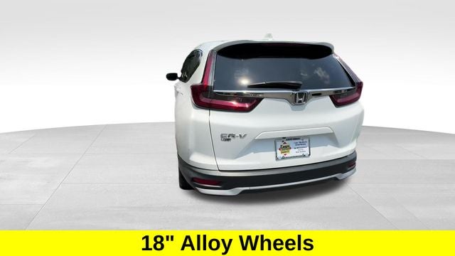 2021 Honda CR-V EX