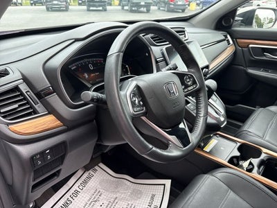 2022 Honda CR-V Touring