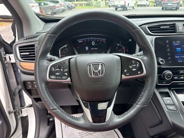 2022 Honda CR-V Touring