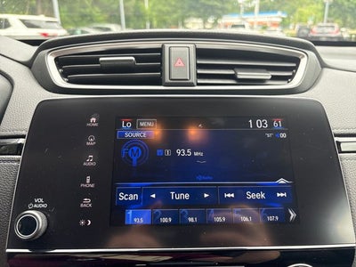 2022 Honda CR-V Touring