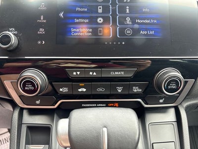 2022 Honda CR-V Touring