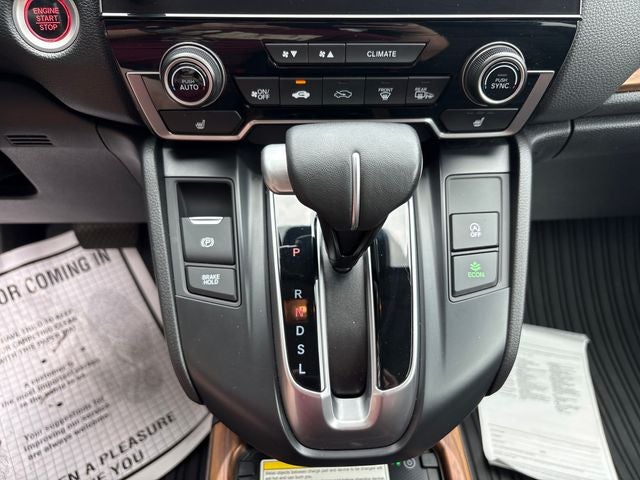 2022 Honda CR-V Touring