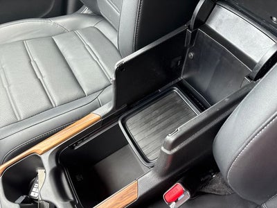 2022 Honda CR-V Touring
