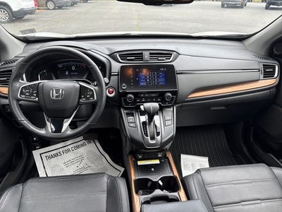 2022 Honda CR-V Touring