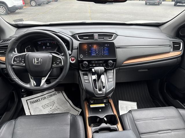 2022 Honda CR-V Touring