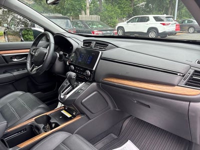 2022 Honda CR-V Touring