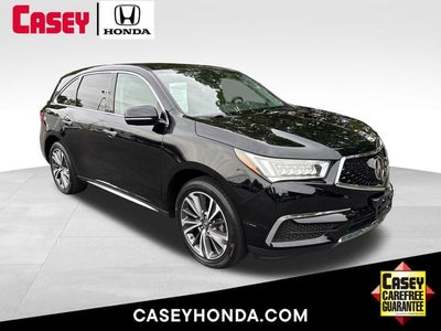 2020 Acura MDX Technology SH-AWD