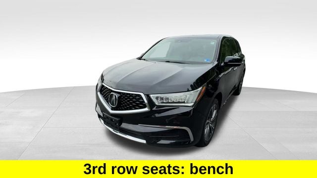 2020 Acura MDX Technology SH-AWD
