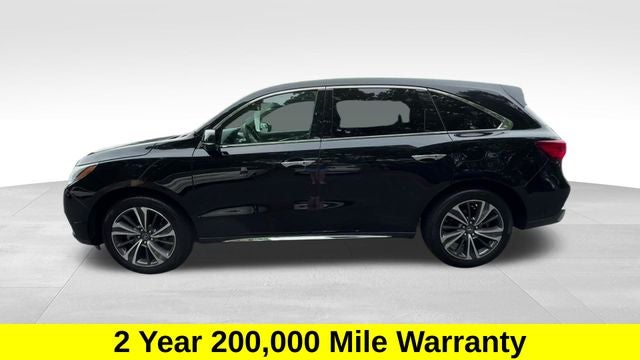 2020 Acura MDX Technology SH-AWD