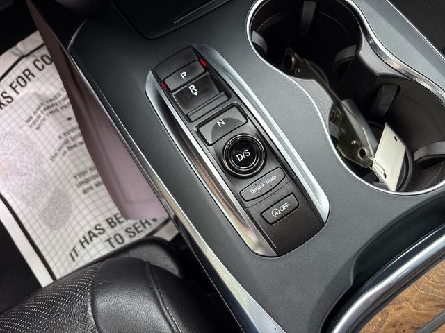 2020 Acura MDX Technology SH-AWD