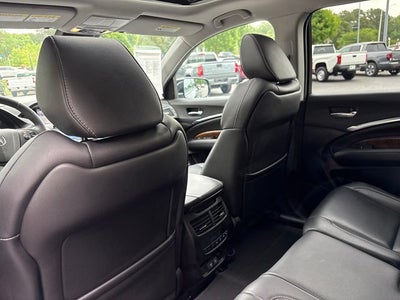 2020 Acura MDX Technology SH-AWD