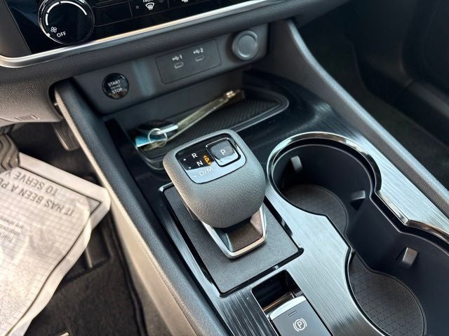 2026 Nissan Rogue S