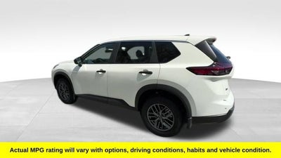 2026 Nissan Rogue S