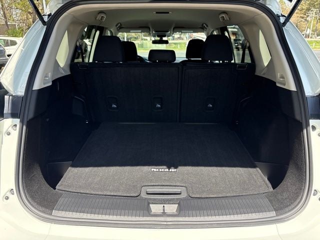 2026 Nissan Rogue S