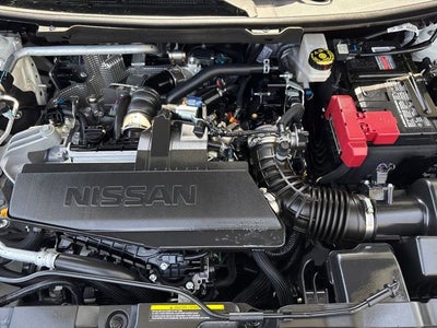 2026 Nissan Rogue S