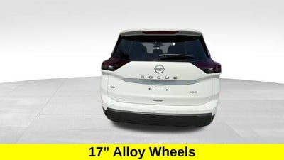 2026 Nissan Rogue S