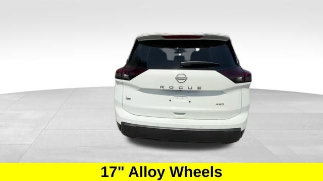 2026 Nissan Rogue S