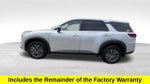 2025 Nissan Pathfinder S