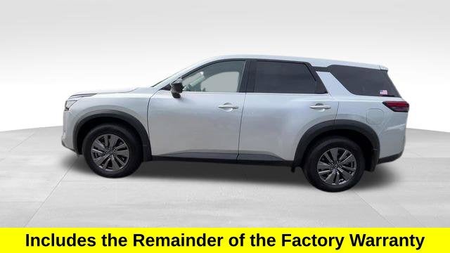 2025 Nissan Pathfinder S