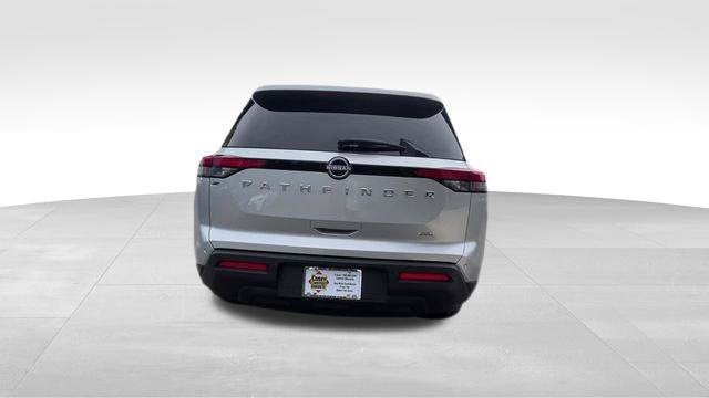 2025 Nissan Pathfinder S